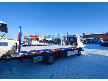 Новый Эвакуатор Isuzu Elf: фото 5