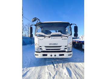 Новый Эвакуатор Isuzu Elf: фото 3