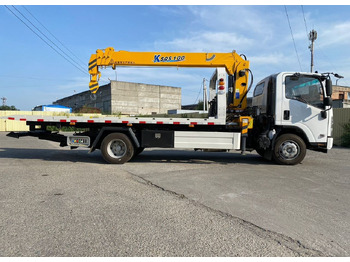 Новый Эвакуатор Isuzu Elf: фото 3