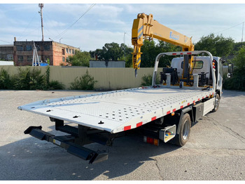 Новый Эвакуатор Isuzu Elf: фото 4