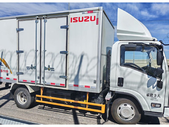Новый Изотермический грузовик Isuzu Elf: фото 4