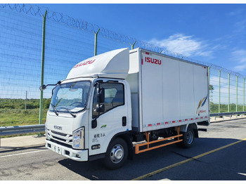 Изотермический грузовик ISUZU