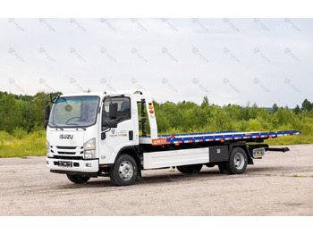 Эвакуатор ISUZU