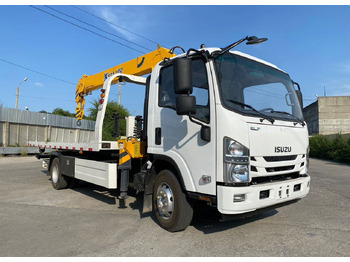 Эвакуатор ISUZU
