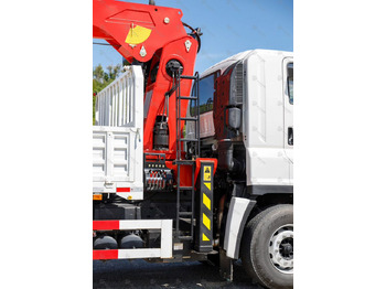 Новый Грузовик бортовой/ Платформа, Автоманипулятор Isuzu Giga (C-series): фото 5