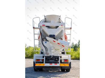 Новый Автобетоносмеситель Isuzu Giga: фото 5