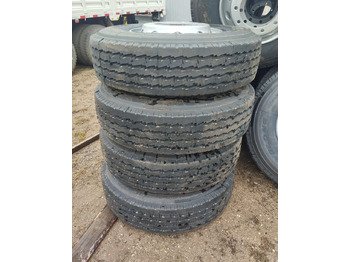 Новый Колесо LingLong LLF02: фото 3