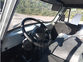 Новый Тентованный грузовик УАЗ 39094 Фермер: фото 5