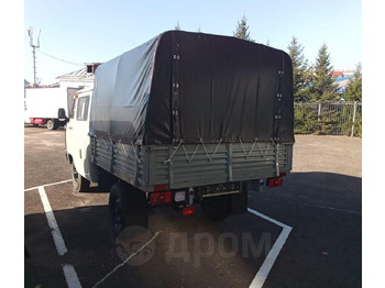 Новый Тентованный грузовик УАЗ 39094 Фермер: фото 3