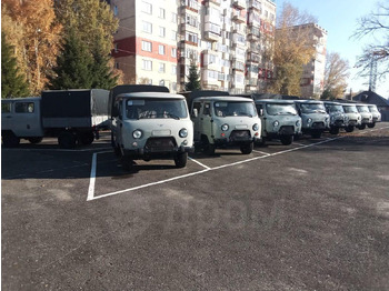 Новый Тентованный грузовик УАЗ 39094 Фермер: фото 4