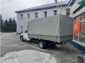 Новый Тентованный грузовик УАЗ Профи: фото 3