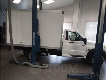 Новый Изотермический грузовик УАЗ Профи: фото 3