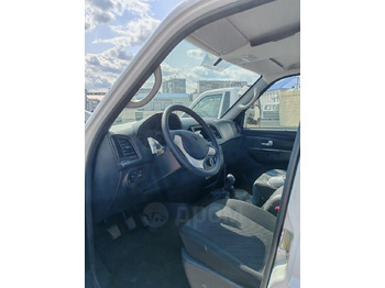 Новый Тентованный грузовик УАЗ Профи: фото 5