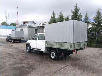 Новый Тентованный грузовик УАЗ Профи: фото 5