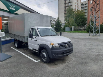 Новый Тентованный грузовик УАЗ Профи: фото 4