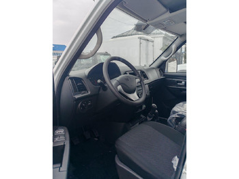 Новый Грузовик с закрытым кузовом УАЗ Профи: фото 5