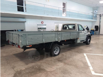 Новый Грузовик бортовой/ Платформа УАЗ Профи: фото 4