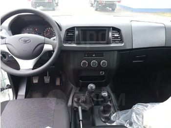 Новый Тентованный грузовик УАЗ Профи: фото 3