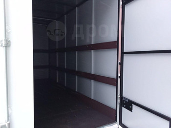 Новый Грузовик с закрытым кузовом УАЗ Профи: фото 4