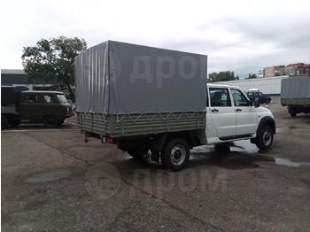 Новый Тентованный грузовик УАЗ Профи: фото 4