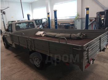 Новый Грузовик бортовой/ Платформа УАЗ Профи: фото 5