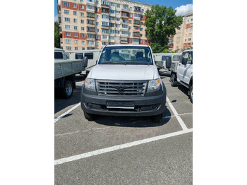 Новый Тентованный грузовик УАЗ Профи: фото 3