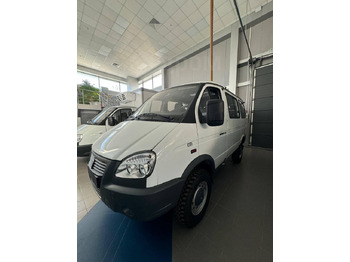 Микроавтобус ГАЗ