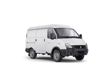 Цельнометаллический фургон ГАЗ