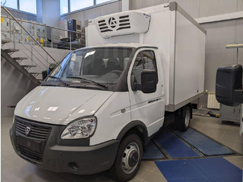 Фургон-рефрижератор ГАЗ