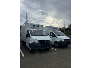 Фургон-рефрижератор ГАЗ