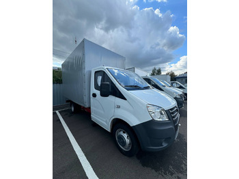 Тентованный грузовик ГАЗ