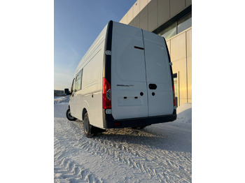 Новый Цельнометаллический фургон ГАЗ Газель Next А32R23: фото 3