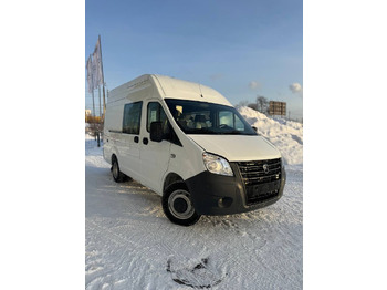 Цельнометаллический фургон ГАЗ