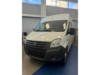 Новый Цельнометаллический фургон ГАЗ Газель Next A32R32: фото 4