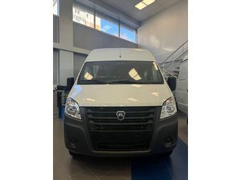 Новый Цельнометаллический фургон ГАЗ Газель Next A32R32: фото 3