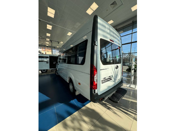 Новый Городской автобус ГАЗ Газель Next A65R35: фото 3 Новый Городской автобус ГАЗ Газель Next A65R35: фото 3