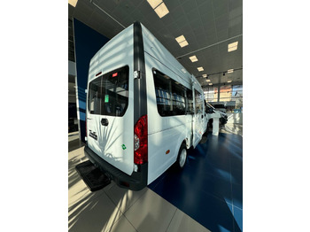 Новый Городской автобус ГАЗ Газель Next A65R35: фото 4 Новый Городской автобус ГАЗ Газель Next A65R35: фото 4