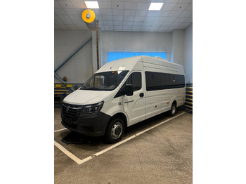 Новый Туристический автобус ГАЗ Газель Next A69R52: фото 5