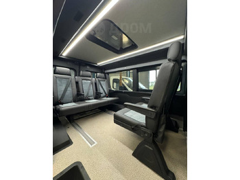 Новый Микроавтобус, Пассажирский фургон ГАЗ Соболь NN: фото 5