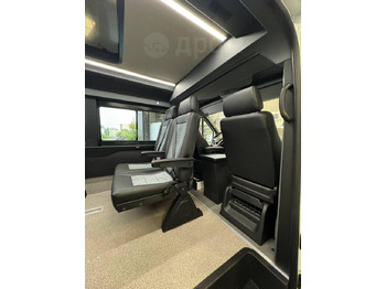 Новый Микроавтобус, Пассажирский фургон ГАЗ Соболь NN: фото 4