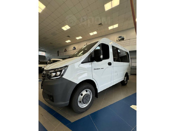 Новый Микроавтобус, Пассажирский фургон ГАЗ Соболь NN: фото 2