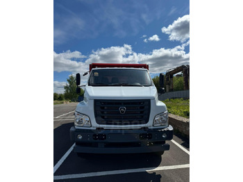 Новый Малотоннажный самосвал ГАЗСАЗ 2507: фото 3 Новый Малотоннажный самосвал ГАЗСАЗ 2507: фото 3