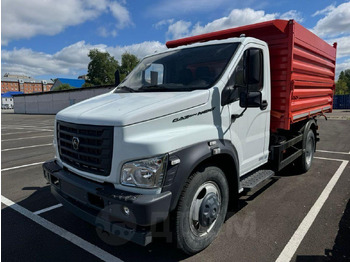 Новый Малотоннажный самосвал ГАЗСАЗ 2507: фото 2 Новый Малотоннажный самосвал ГАЗСАЗ 2507: фото 2