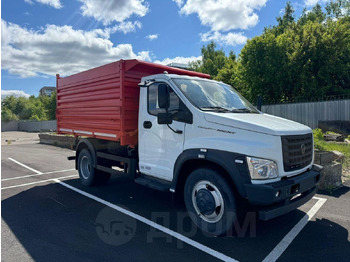 Малотоннажный самосвал