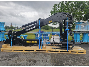 Кран-манипулятор