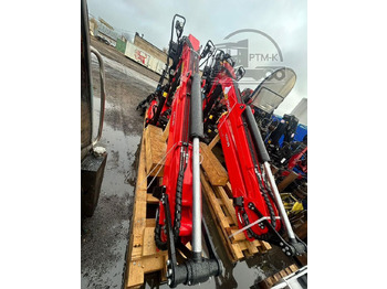 Новый Кран-манипулятор для Лесозаготовительной техники Epsilon М100L97: фото 5