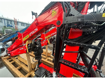 Новый Кран-манипулятор для Лесозаготовительной техники Epsilon М100L97: фото 3