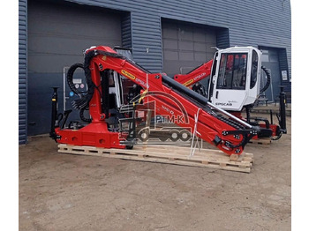 Новый Кран-манипулятор для Лесозаготовительной техники Epsilon Q150ML: фото 4