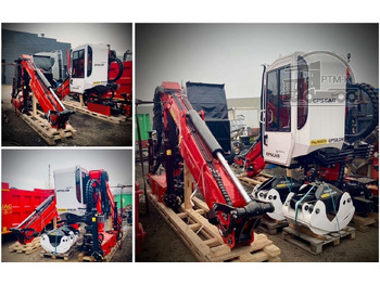 Кран-манипулятор EPSILON