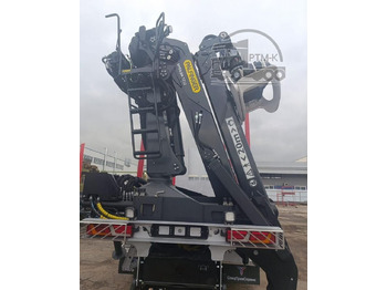 Кран-манипулятор EPSILON